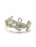 DRAGON SILVER BRACELET