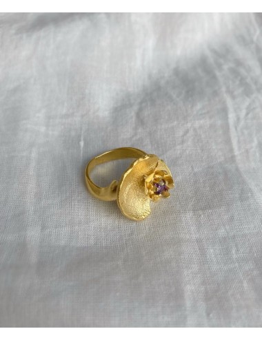 ANILLO FLOR DE LOTO